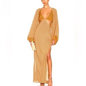 Daydream Sonora Dress Jen's Pirate Booty brand:Jen's Pirate Booty Sz M